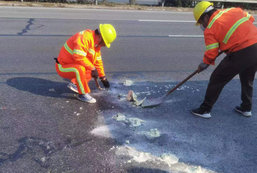 柳江公路下沉注浆加固厂家